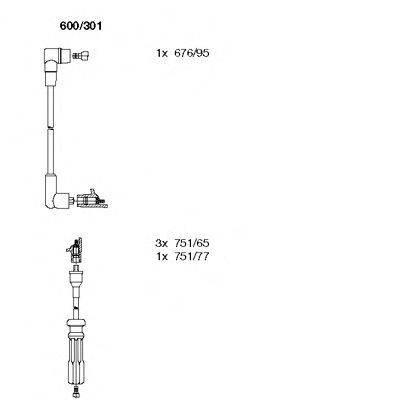 BREMI 600/301