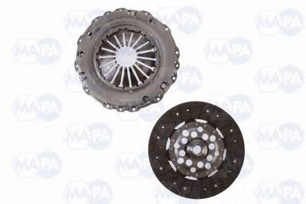 VOLVO 074105264E Комплект зчеплення