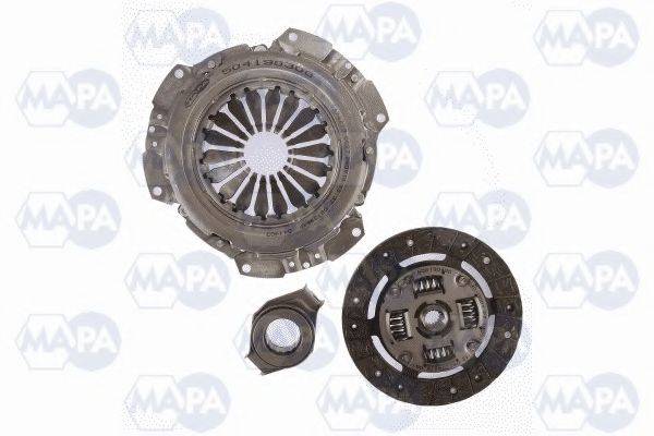 FORD RM96 FX-7L596-CA Комплект зчеплення
