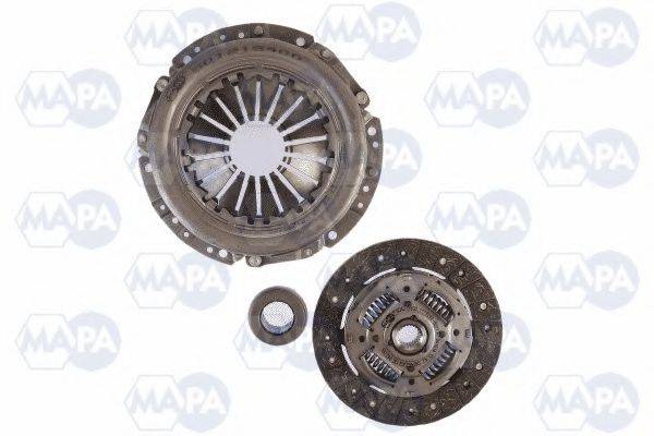 FORD 5020022 Комплект зчеплення