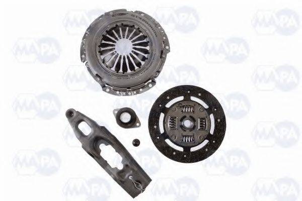SACHS 3000951041 Комплект зчеплення