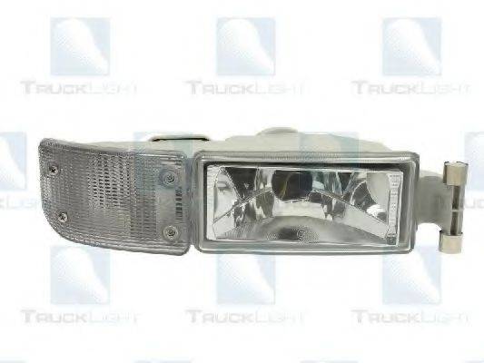 TRUCKLIGHT FLMA003R Протитуманна фара