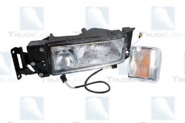 TRUCKLIGHT HL-IV001R