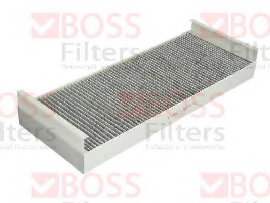 BOSS FILTERS BS02012 Фільтр, повітря у внутрішньому просторі