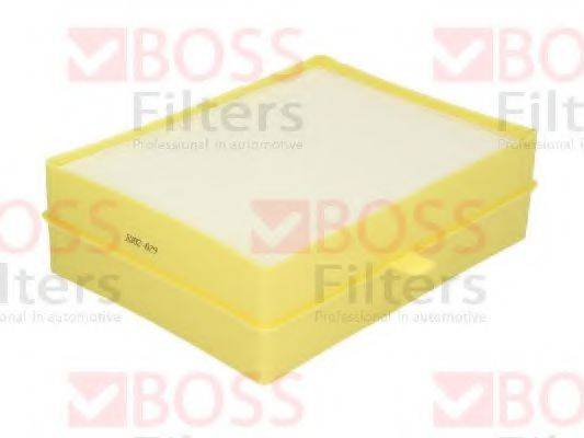 BOSS FILTERS BS02029 Фільтр, повітря у внутрішньому просторі