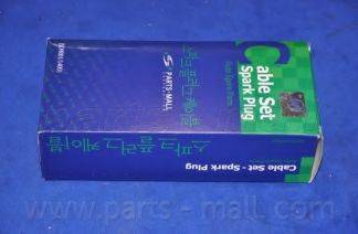 HYUNDAI 2742039800 Комплект дротів запалювання