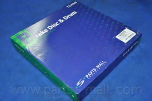 PARTS-MALL PRA047 гальмівний диск