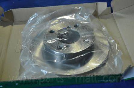 SUZUKI 5531163J01 гальмівний диск
