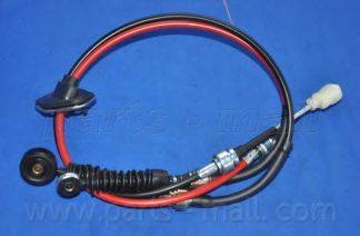 HYUNDAI 4379425300 Трос, управління зчепленням