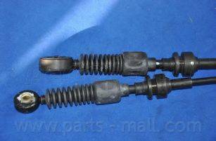 PARTS-MALL PTA148 Трос, управління зчепленням