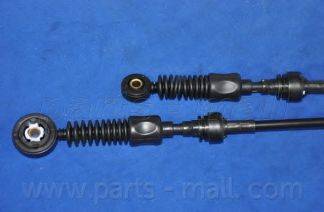 HYUNDAI 437941C000 Трос, управління зчепленням
