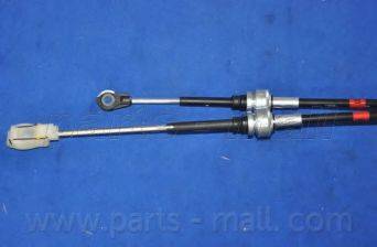 HYUNDAI 4379426100 Трос, ступінчаста коробка передач