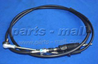 HYUNDAI 437405A210 Трос, управління зчепленням