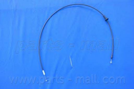 HYUNDAI 811903K001 Тросик замку капота