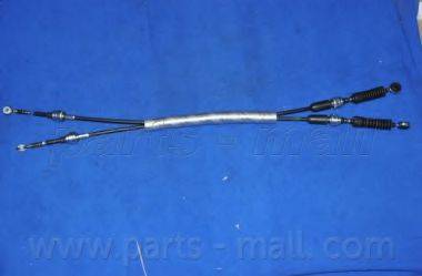 SSANGYONG 3179005701d Трос, ступінчаста коробка передач