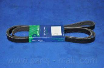 PARTS-MALL 6PK2255 Клиновий ремінь