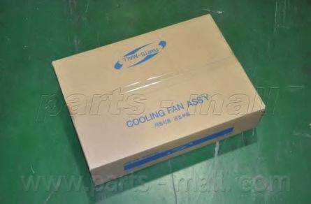 DAEWOO 96256603 Вентилятор, конденсатор кондиціонера