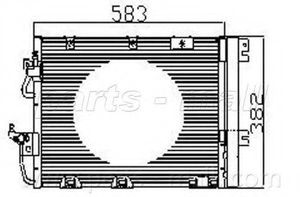 PARTS-MALL PXNC1-006