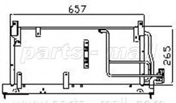 PARTS-MALL PXNC1-010