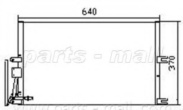 PARTS-MALL PXNC1-015