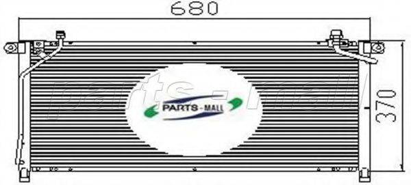 PARTS-MALL PXNC2-010