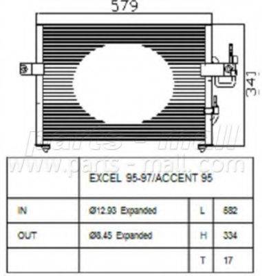 PARTS-MALL PXNCA-038