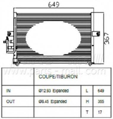 PARTS-MALL PXNCA-042