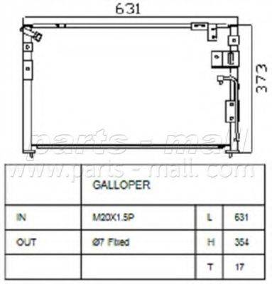 PARTS-MALL PXNCA-044