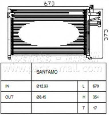PARTS-MALL PXNCA-063