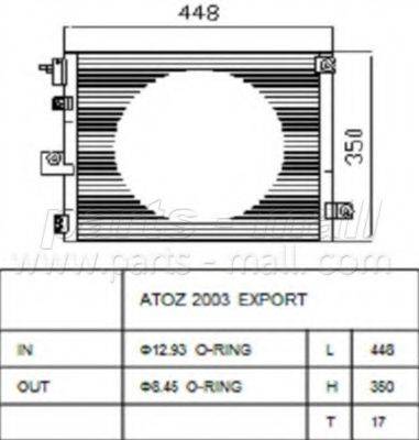 PARTS-MALL PXNCA-081