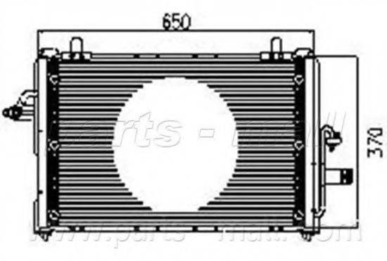 PARTS-MALL PXNCC-015