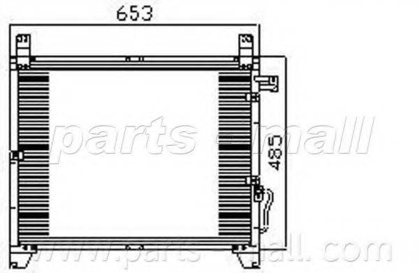 PARTS-MALL PXNCD-007