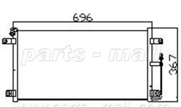 PARTS-MALL PXNCD-011
