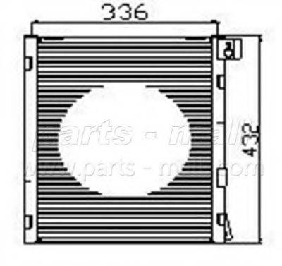 PARTS-MALL PXNCG-003