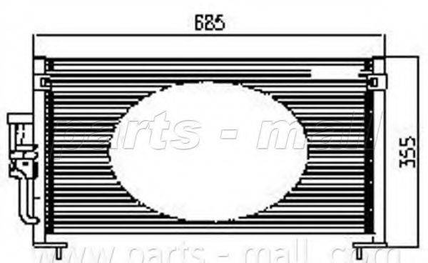 PARTS-MALL PXNCG-004