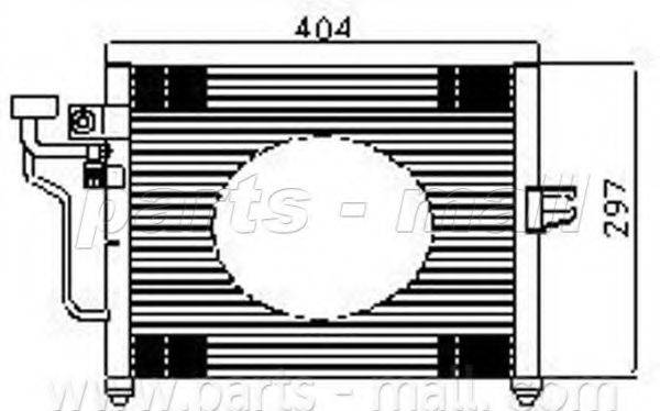 PARTS-MALL PXNCG-007