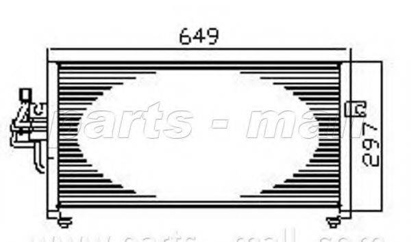 PARTS-MALL PXNCG-008