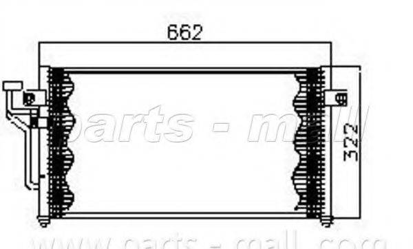 PARTS-MALL PXNCG-010