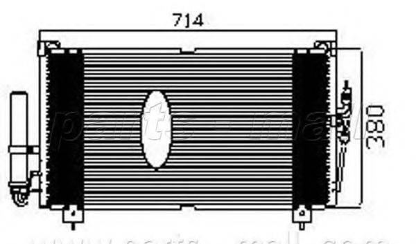 PARTS-MALL PXNCG-011