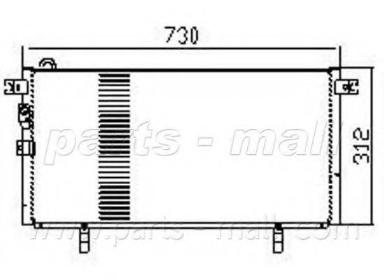 PARTS-MALL PXNCG-013