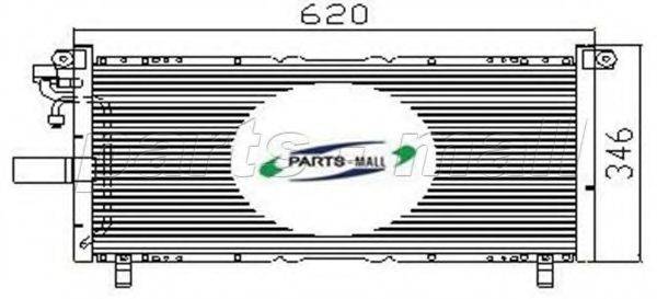 PARTS-MALL PXNCL-001