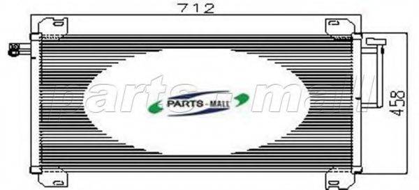 CHEVROLET 52495585 Конденсатор, кондиціонер
