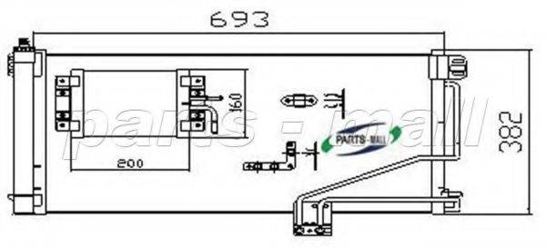 PARTS-MALL PXNCR-006