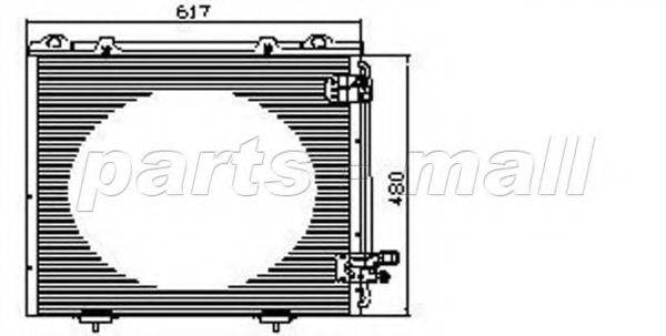 PARTS-MALL PXNCR-013