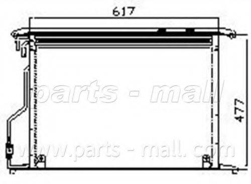 PARTS-MALL PXNCR-016