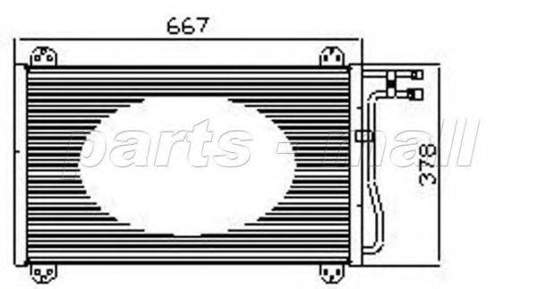 PARTS-MALL PXNCR-018