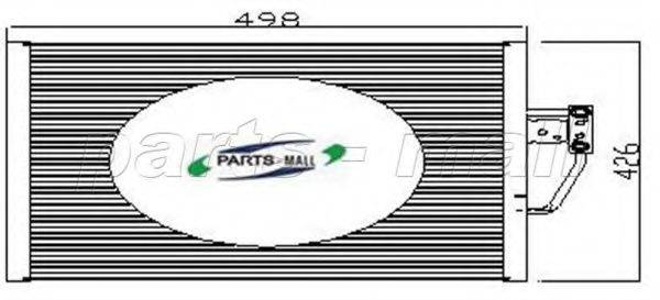 PARTS-MALL PXNCV-008