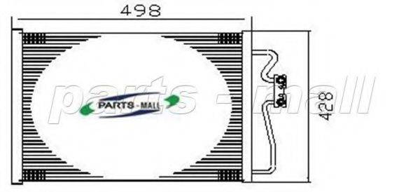 PARTS-MALL PXNCV-009