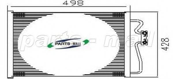 PARTS-MALL PXNCV-010
