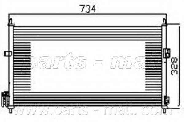 PARTS-MALL PXNCW-001